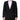 Chaqueta blazer de lana azul oscuro MARTINI de Dolce &amp; Gabbana
