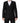 Dolce &amp; Gabbana Black Single Breasted Suit 2 Piece Jacket