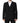 Dolce &amp; Gabbana Black MARTINI Double Breasted Suit Jacket