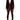Dolce & Gabbana Bordeaux Silk 2 Piece Single Breasted Suit