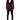 Dolce & Gabbana Dark Purple Silk 3Piece Single Breasted Suit