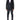 Dolce & Gabbana Blue MARTINI Star Jacquard 3 Piece Suit