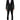 Dolce & Gabbana Dark Gray MARTINI 2 Pc Single Breasted Suit