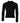 Dolce &amp; Gabbana Black Wool Knit Crew Neck Pullover Sweater