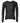 Dolce &amp; Gabbana Black Polyester Crew Neck Pullover Sweater
