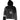 Dolce & Gabbana Black White Stripe Hooded Sweatshirt Sweater
