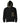 Dolce &amp; Gabbana Black Camouflage Hooded Sweatshirt Sweater