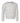 Dolce &amp; Gabbana White Embossed Logo Cotton Crew Neck Sweater