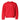 Dolce & Gabbana Red Embossed Logo Cotton Crew Neck Sweater