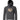 Dolce & Gabbana Gray Logo Patch Hooded Sweatshirt Sweater