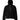 Dolce & Gabbana Black Leopard Full Zip Hooded Sweatshirt Sweater