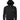 Dolce & Gabbana Black Logo Full Zip Hooded Men Sweatshirt Sweater