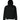 Dolce & Gabbana Black Logo Full Zip Hooded Men Sweatshirt Sweater