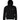 Dolce & Gabbana Black Logo Full Zip Hooded Men Sweatshirt Sweater
