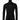 Dolce & Gabbana Black Polyester Turtleneck Pullover Sweater