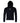 Dolce & Gabbana Black Crown Cotton Hooded Sweatshirt Sweater