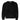 Dolce & Gabbana Black Printed Crew Neck Sweatshirt Sweater