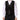 Chaleco formal de hombre Dolce &amp; Gabbana con vestido de lúrex negro