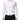 Vestido blanco con lentejuelas de Dolce &amp; Gabbana, chaleco formal