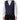 Chaleco formal de lana con rayas azules para hombre de Dolce &amp; Gabbana