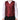 Chaleco formal Dolce &amp; Gabbana con brocado floral rojo para hombre