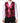 Dolce &amp; Gabbana Pink Floral Satin Formal Men Waistcoat Vest