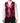 Dolce & Gabbana Pink Floral Satin Formal Men Waistcoat Vest