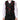 Chaleco formal Dolce &amp; Gabbana con brocado floral rojo para hombre