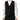 Chaleco formal de lana negra Dolce &amp; Gabbana para hombre