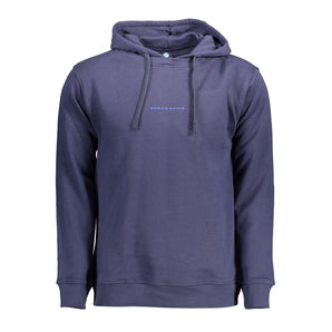 Jersey de hombre de algodón azul North Sails