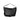 Mario Valentino Black Polyethylene Handbag