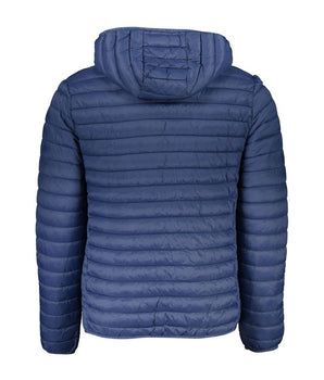 North Sails Blue Polyamide Men's Jacket