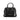 Mario Valentino Black Polyethylene Women Handbag