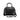 Mario Valentino Black Polyethylene Women Handbag