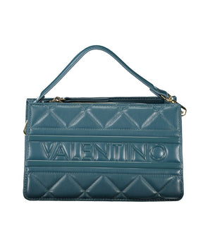 Mario Valentino Green Polyethylene Women Handbag
