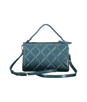 Mario Valentino Green Polyethylene Women Handbag