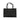 Mario Valentino Black Polyethylene Women Handbag