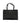 Mario Valentino Black Polyethylene Women Handbag