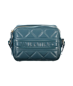 Mario Valentino Green Polyethylene Women Handbag