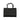 Mario Valentino Black Polyethylene Women Handbag