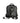 Mario Valentino Black Polyethylene Women Backpack