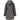 K-WAY Black Polyester Women Coat