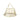 Mario Valentino Beige Polyethylene Women Handbag