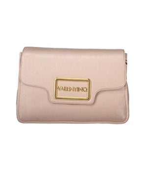 Mario Valentino Pink Polyethylene Women's Bag