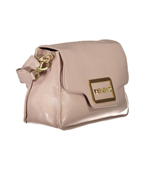 Mario Valentino Pink Polyethylene Women's Bag