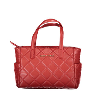 Mario Valentino Red Polyethylene Bag