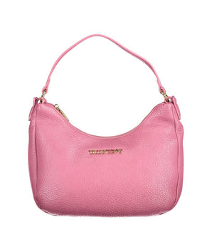 Mario Valentino Pink Polyethylene Women's Bag