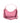 Mario Valentino Pink Polyethylene Women's Bag
