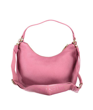 Mario Valentino Pink Polyethylene Women's Bag