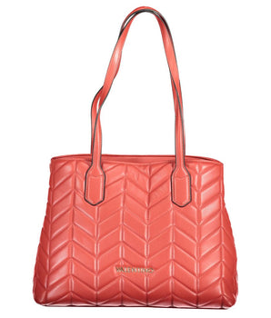 Mario Valentino Women's Red Polyethylene Bag